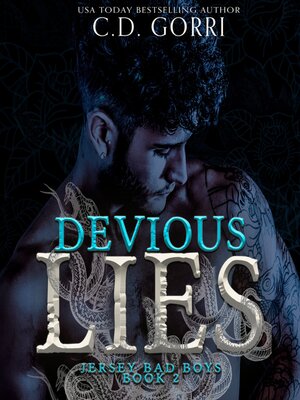 cover image of Devious Lies